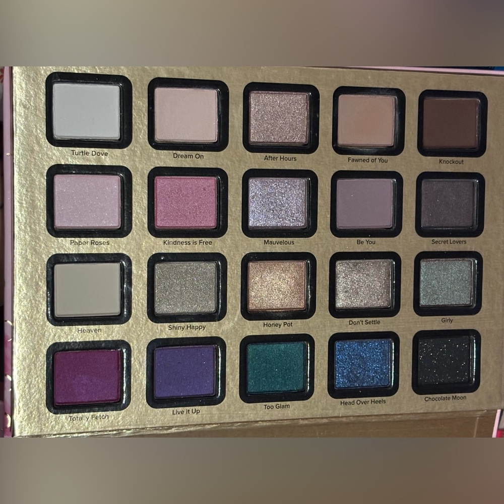 ✨ 𝓣𝓸𝓸 𝓕𝓪𝓬𝓮𝓭 𝓔𝓿𝓮𝓻𝔂𝓽𝓱𝓲𝓷𝓰 𝓝𝓲𝓬𝓮 𝓟𝓪𝓵𝓮𝓽𝓽𝓮 ✨ - Picture 3 of 8